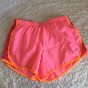 Pink Nike Shorts